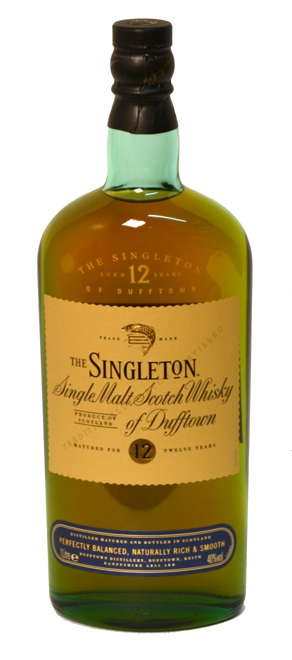 The Singleton 12Y 1L 40°